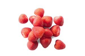 IQF Whole Strawberries
